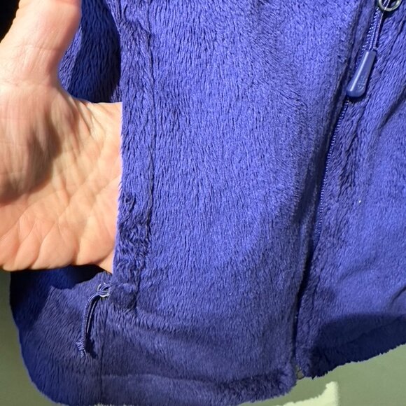 The North Face Fleece Jacket, size XS - Picture 4 of 5
